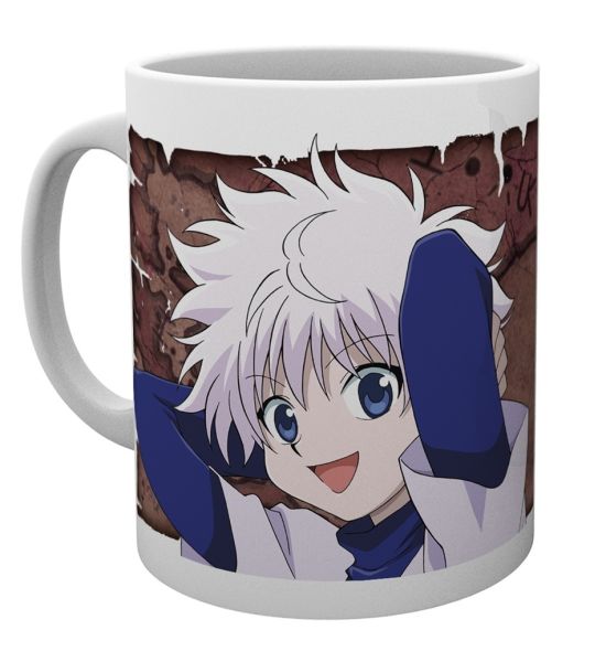 Hunter X Hunter: Kirua Mug Preorder