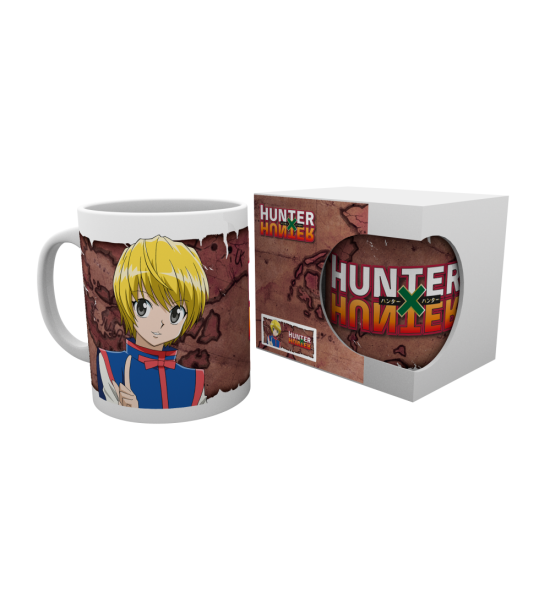 Hunter X Hunter: Kurapika Mug Preorder