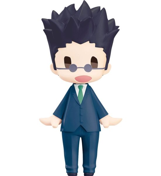 Hunter x Hunter: Leorio HELLO! GOOD SMILE Action Figure (10cm) Preorder