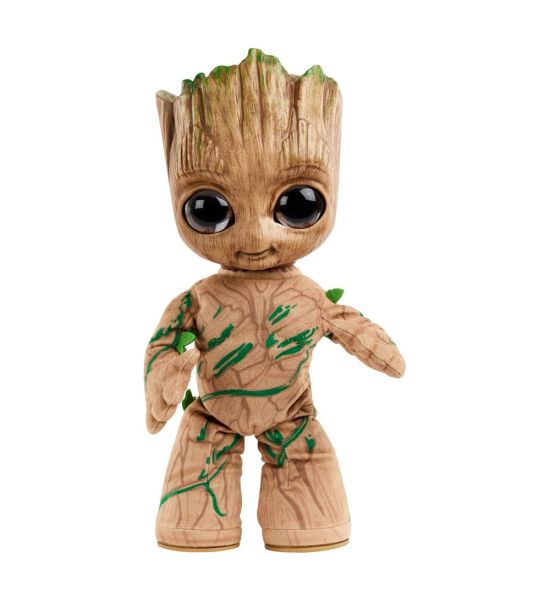 I Am Groot: Groovin' Groot Electronic Plush Figure (28cm) Preorder