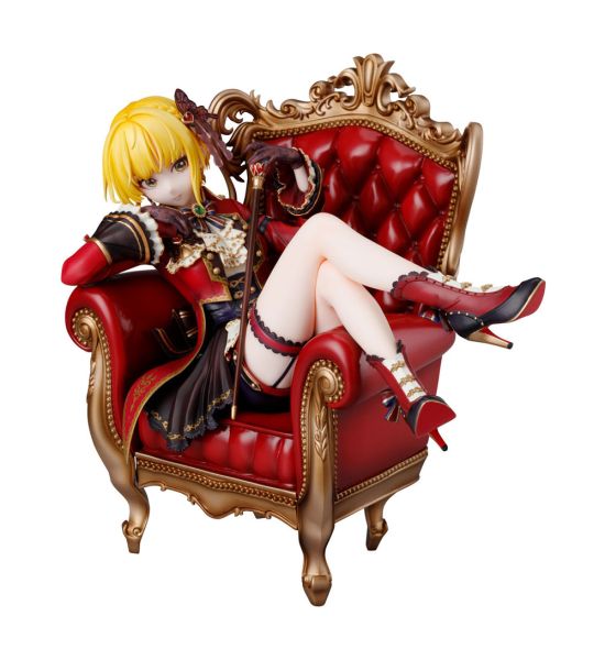 Idolmaster Cinderella Girls: Frederica Miyamoto 1/7 PVC Statue (15cm)