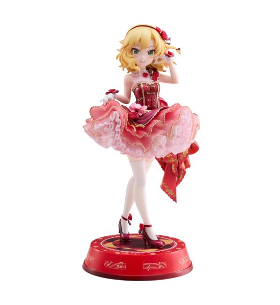 Idolmaster Cinderella Girls: Momoka Sakurai Rose Fleur Ver. 1/7 PVC Statue (24cm) Preorder