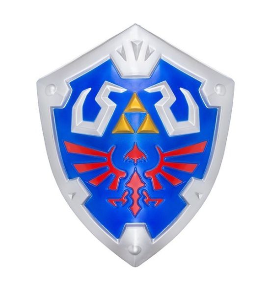 Zelda: Skyward Sword Hylian Shield Replica