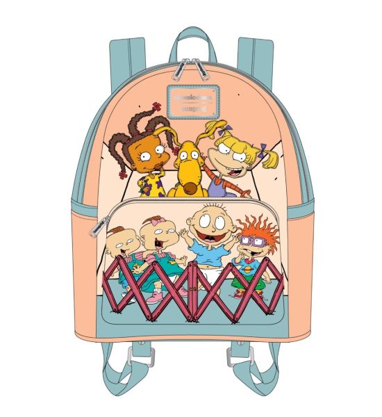 Rugrats: 30th Anniversary Loungefly Mini Backpack