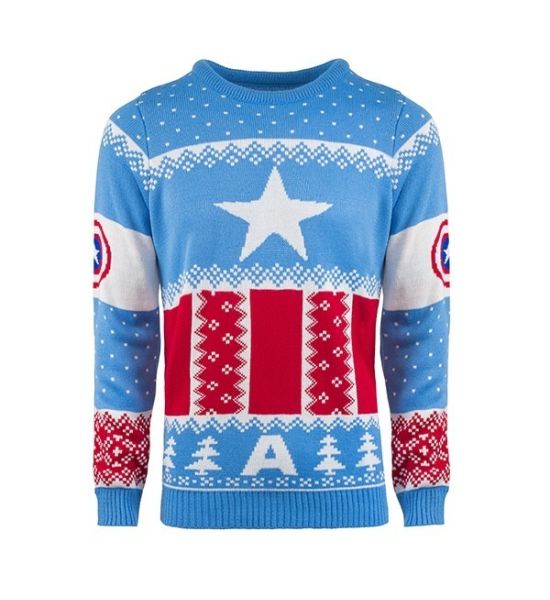 Pull noel captain america sale