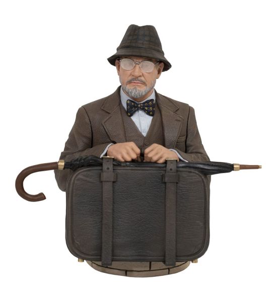 Indiana Jones and the Last Crusade: Dr. Henry Jones Sr. Bust 1/6 (15cm)