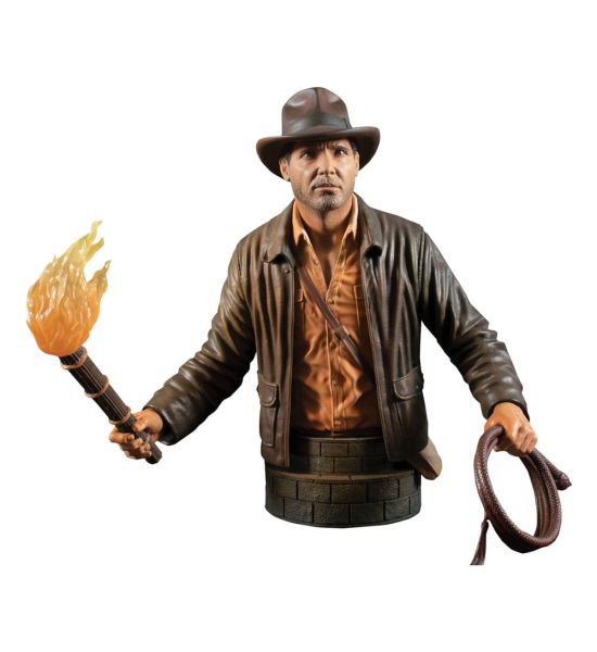 Indiana Jones: Raiders of the Lost Ark Bust 1/6 Variant SDCC 2023 Exclusive (15cm) Preorder