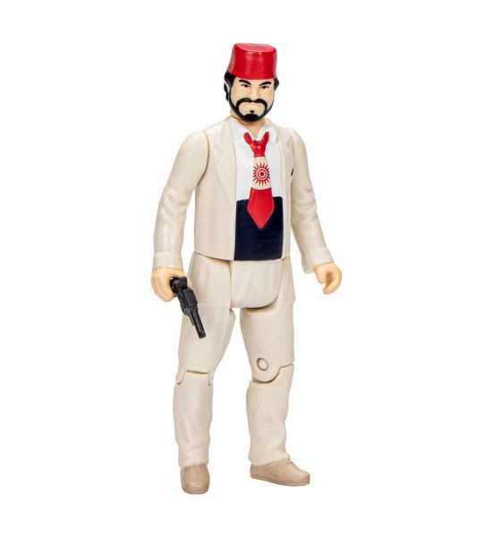 Indiana Jones Retro Collection: Sallah (The Last Crusade) Action Figure (10cm)