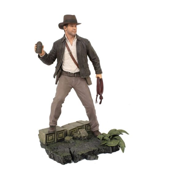 Indiana Jones: Treasures 1/7 Premier Collection (28cm) Preorder