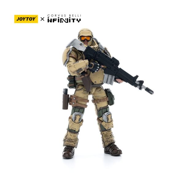 Infinity: Ariadna Marauders 5307th Range Unit 2 Tabletop Action Figure 1/18 (12cm) Preorder