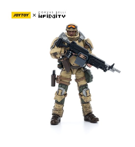 Infinity: Ariadna Marauders 5307th Range Unit 3 Tabletop Action Figure 1/18 (12cm) Preorder