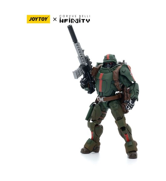 Infinity: Ariadna Veteran Kazaks 1/18 Action Figure (12cm) Preorder