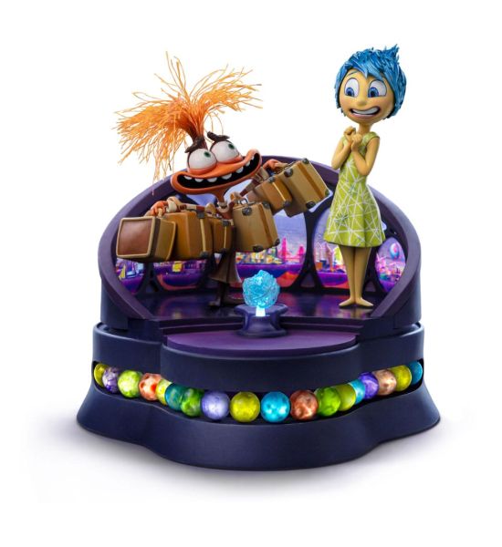 Inside Out 2: Joy and Anxiety Deluxe Art Scale Statue 1/10 (26cm) Preorder