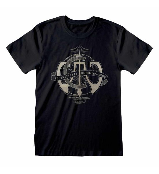 Fantastic Beasts: International Confederation Of Wizards T-Shirt