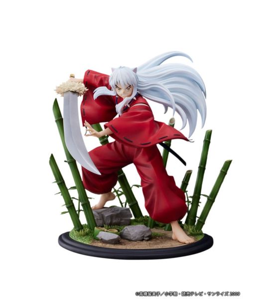 Inuyasha: Inuyasha 1/7 PVC Statue (25cm)