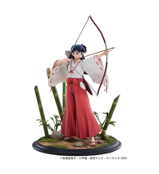 Inuyasha: Kagome Higurashi 1/7 PVC Statue (32cm) Preorder