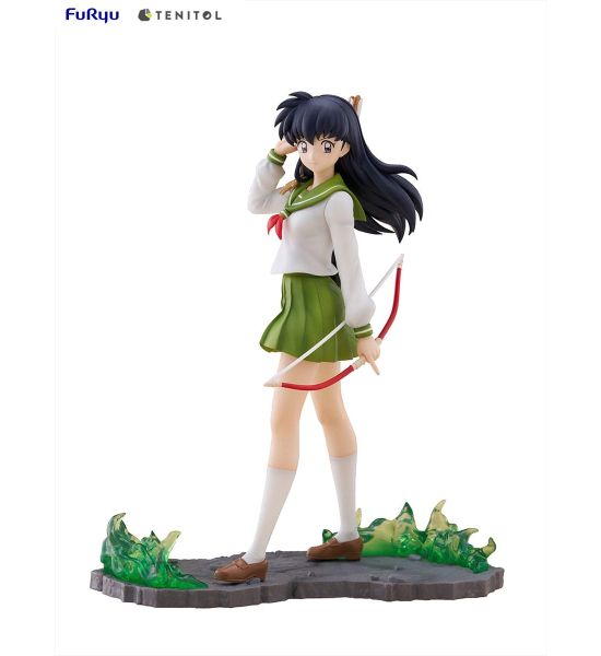 Inuyasha: Kagome Higurashi 1/8 Tenitol PVC Statue (18cm) Preorder