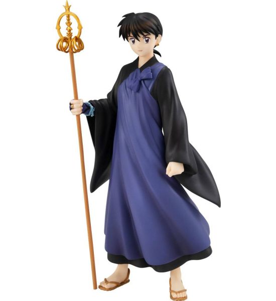 Inuyasha: Miroku Pop Up Parade PVC Statue (17cm)