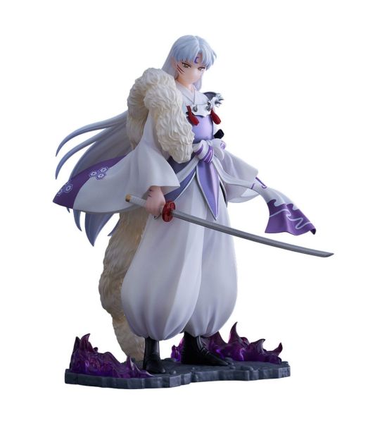 Inuyasha: Sesshomaru Trio-Try-iT PVC Statue (20cm)