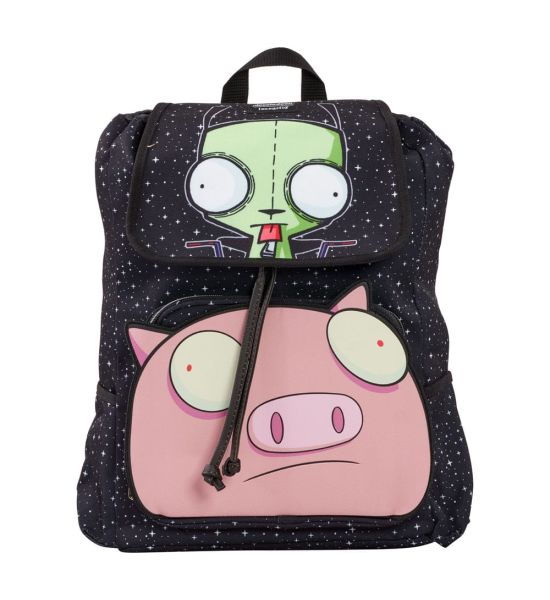 Invader Zim by Loungefly: Gir & Pig Backpack