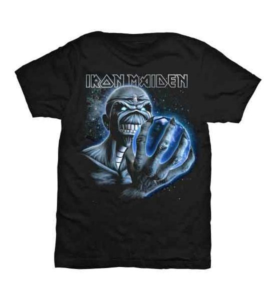 Iron Maiden: A Different World - Black T-Shirt