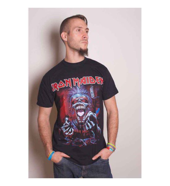 Iron Maiden: A Read Dead One - Black T-Shirt