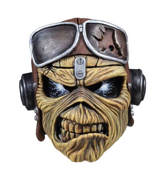 Iron Maiden: Aces High Eddie Mask