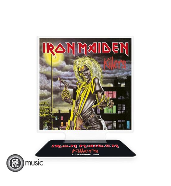 Iron Maiden: Killers Acryl