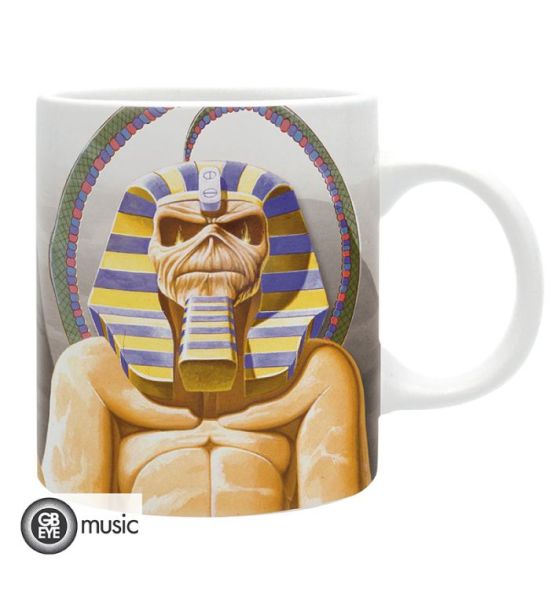 Iron Maiden: Powerslave Subli Mug (320ml) with Box Preorder