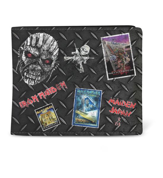 Iron Maiden: Tour Wallet