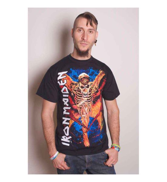 Iron Maiden: Vampyr - Black T-Shirt