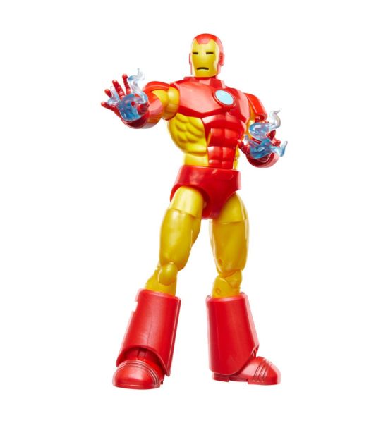 Iron Man: Model 09 Marvel Legends Action Figure (15cm) Preorder