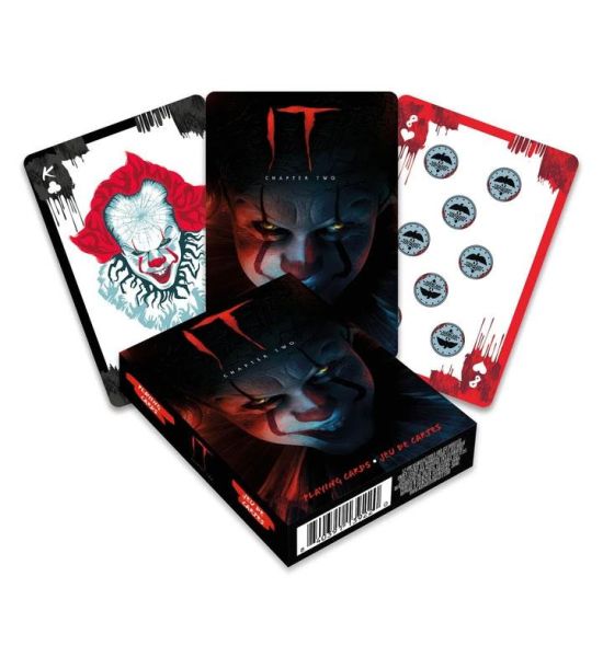 It Chapter Two: Playing Cards Movie Preorder