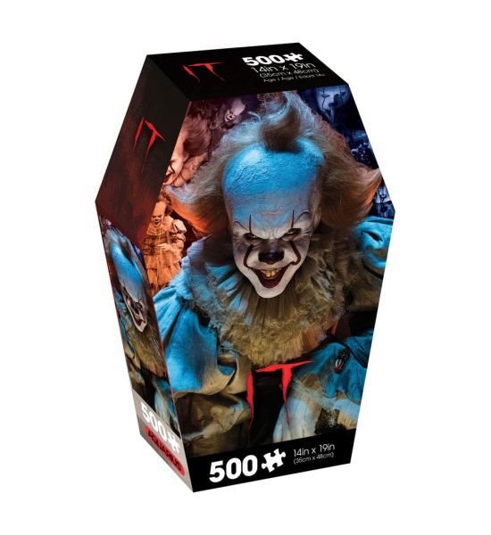 It: Jigsaw Puzzle Face (500 pieces) Preorder