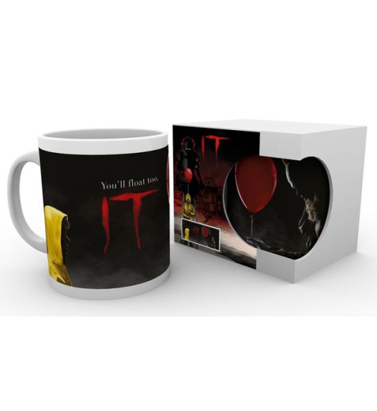 IT: Key Art Mug Preorder