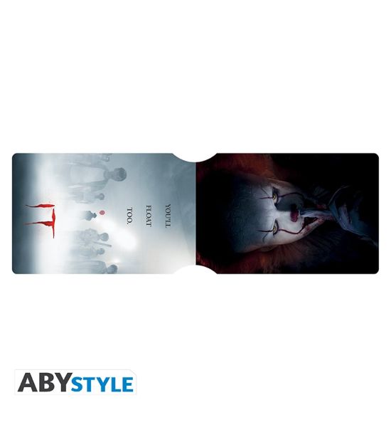 IT: Pennywise Card Holder