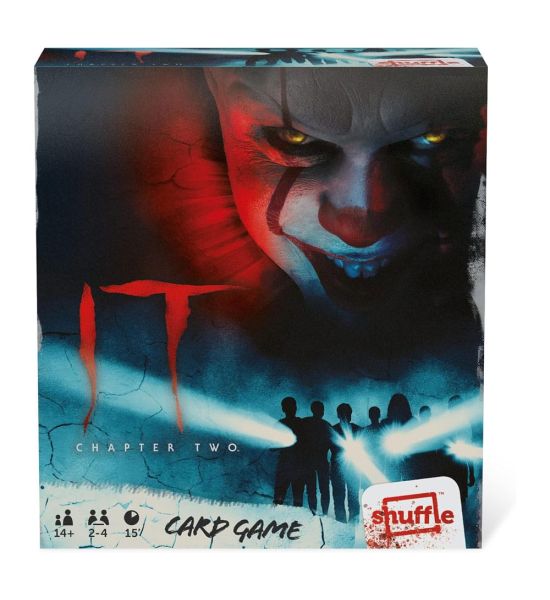 It: Shuffle Card Game