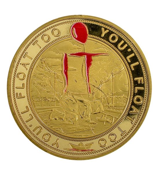 IT: 2017 Collectible Coin