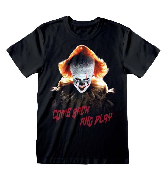 IT: Come Back And Play Pennywise T-Shirt