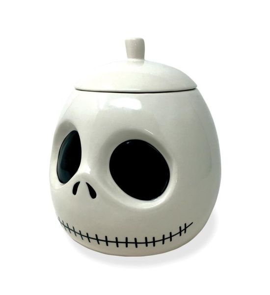 The Nightmare Before Christmas: Jack Head Cookie Jar Preorder