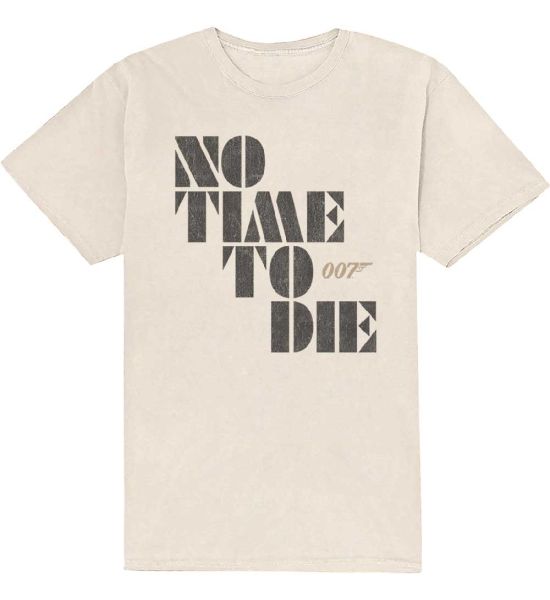 James Bond 007: No Time to Die - Neutral T-Shirt