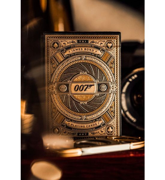 James Bond 007: Playing Cards Preorder