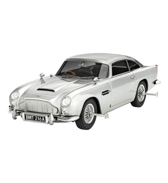 James Bond: Aston Martin DB5 1/24 Advent Calendar Model Kit