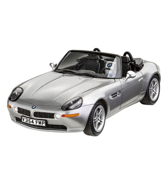 James Bond: BMW Z8 Model Kit Gift Set 1/24 (The World Is Not Enough)