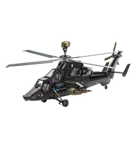 James Bond: Eurocopter Tiger (GoldenEye) 1/72 Model Kit Gift Set Preorder