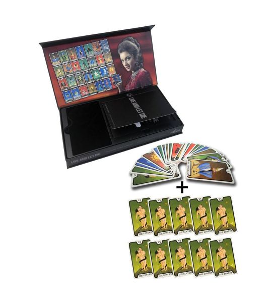 James Bond: Tarot Cards Limited Edition 1/1 Replica Preorder