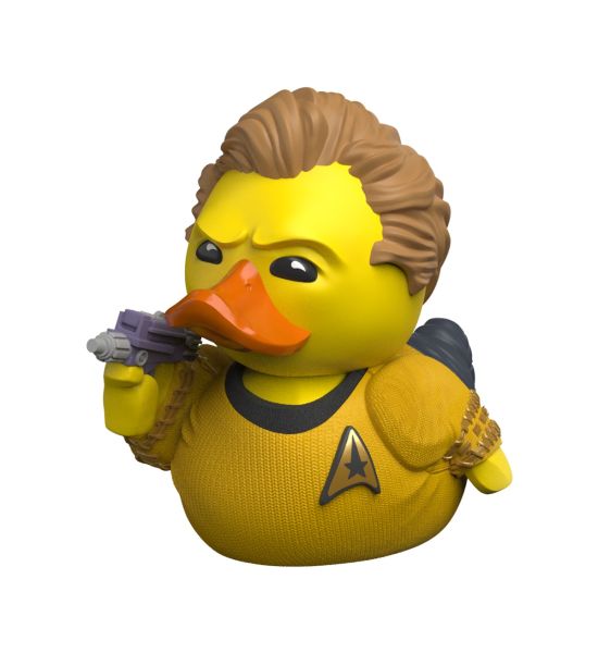 Star Trek: James T Kirk Mini Tubbz Rubber Duck Collectible Preorder