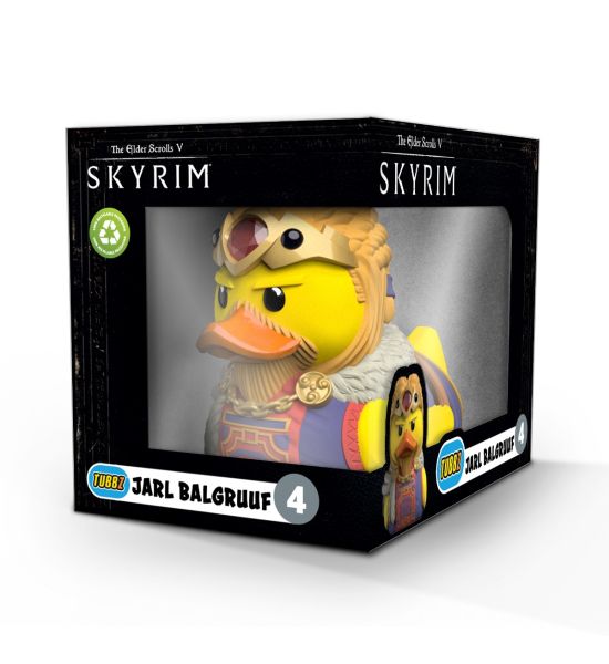 Skyrim: Jarl Balgruuf Tubbz Rubber Duck Collectible (Boxed Edition) Preorder