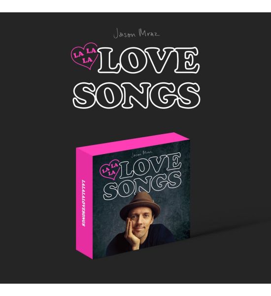 Jason Mraz: LaLaLaLoveSongs KiT Album Preorder