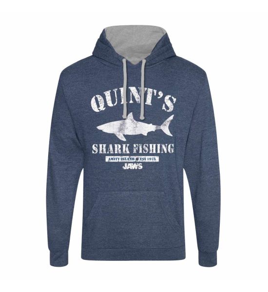 Jaws: Quints Shark Fishing Hoodie